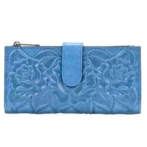 BRAND NEW PATRICIA NASH NAZARI WALLET